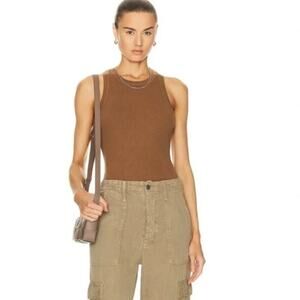 Citizens Of Humanity Isabel Brown Tank Top